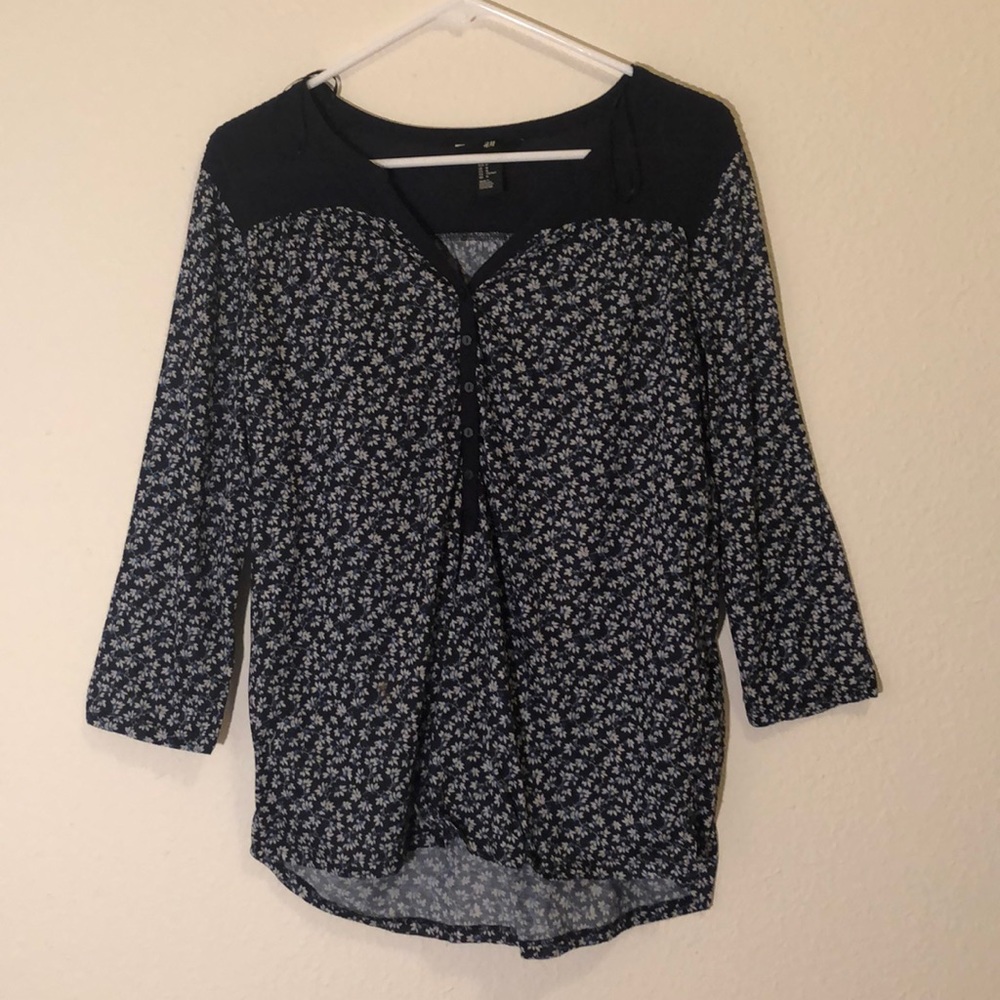 Long sleeve shirt